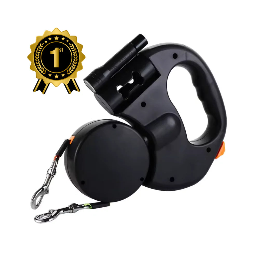 Duo Anti-Tangle Leash